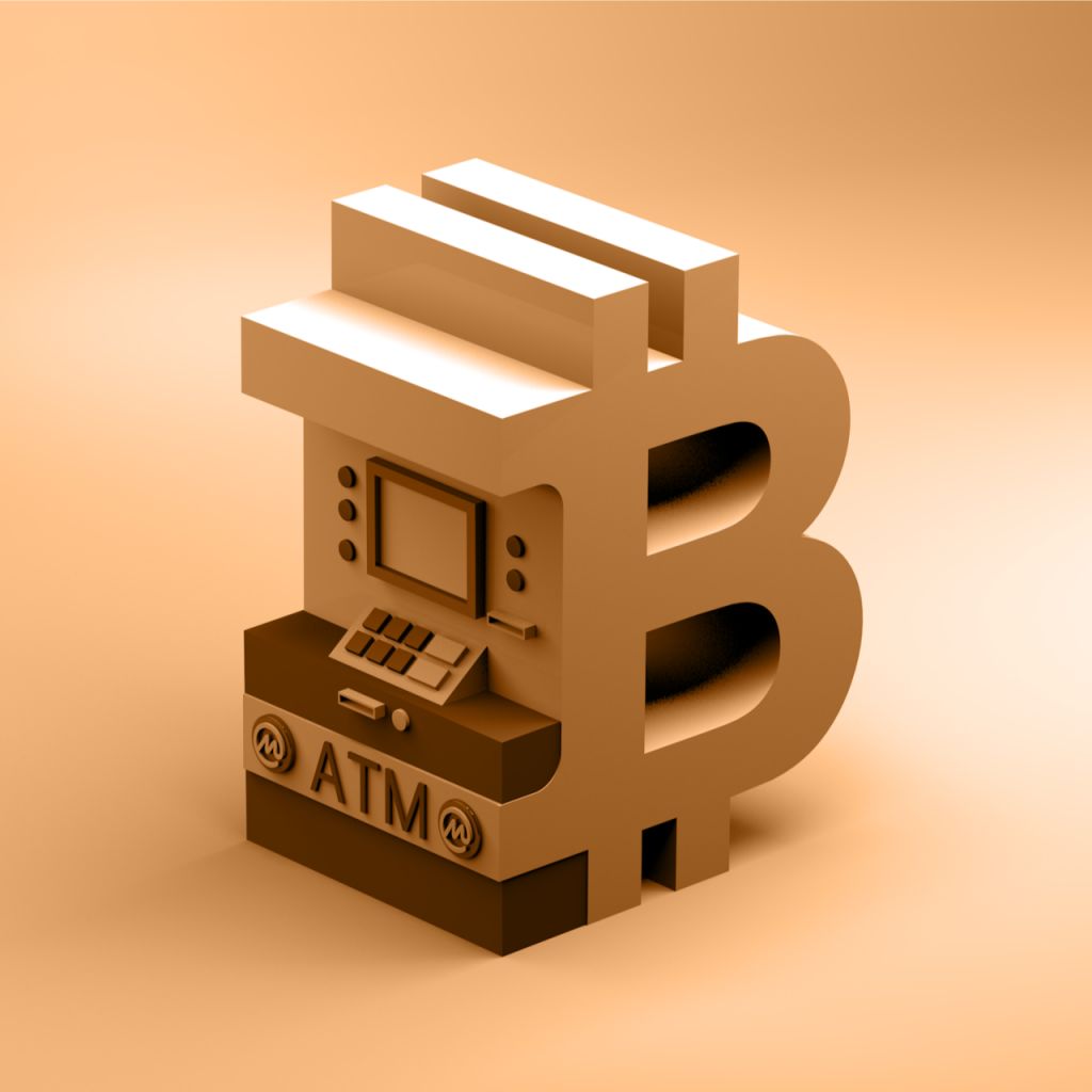 How To Buy Bitcoin From a Bitcoin ATM - Growth BTM